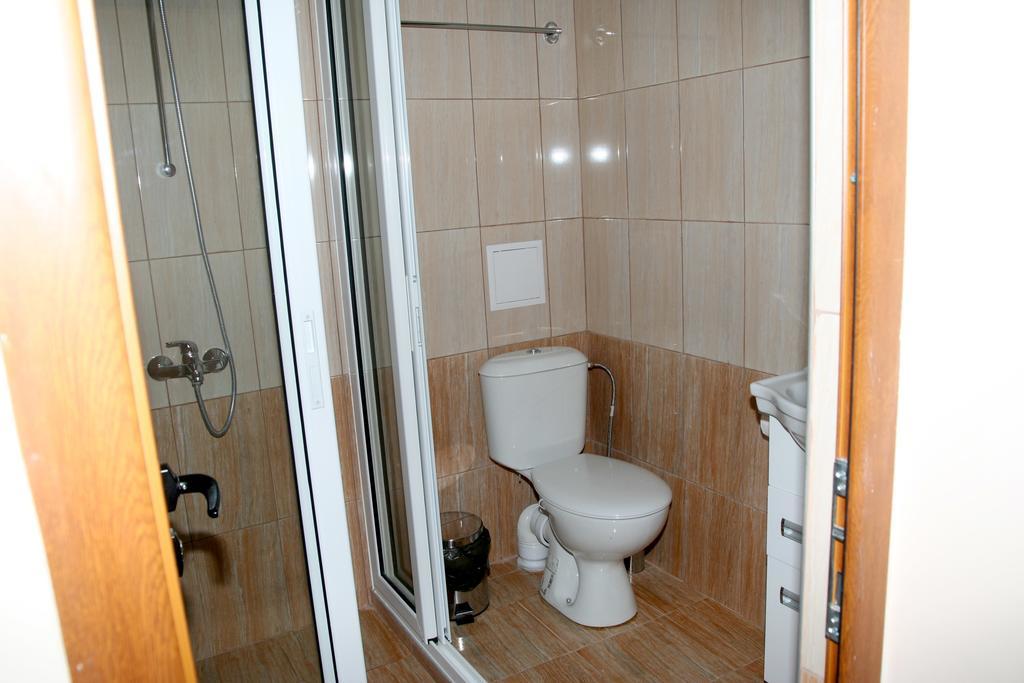 Interrum Hotel Razgrad Rom bilde