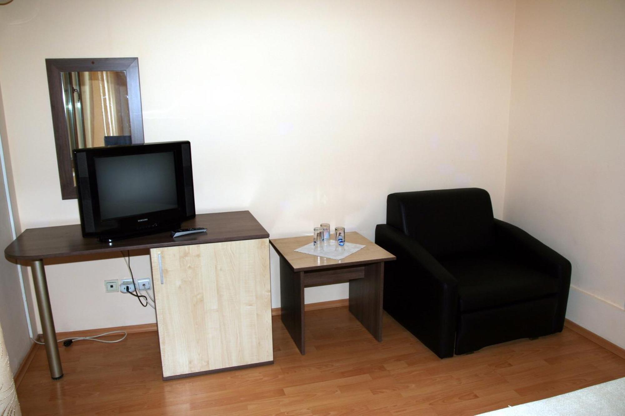 Interrum Hotel Razgrad Rom bilde