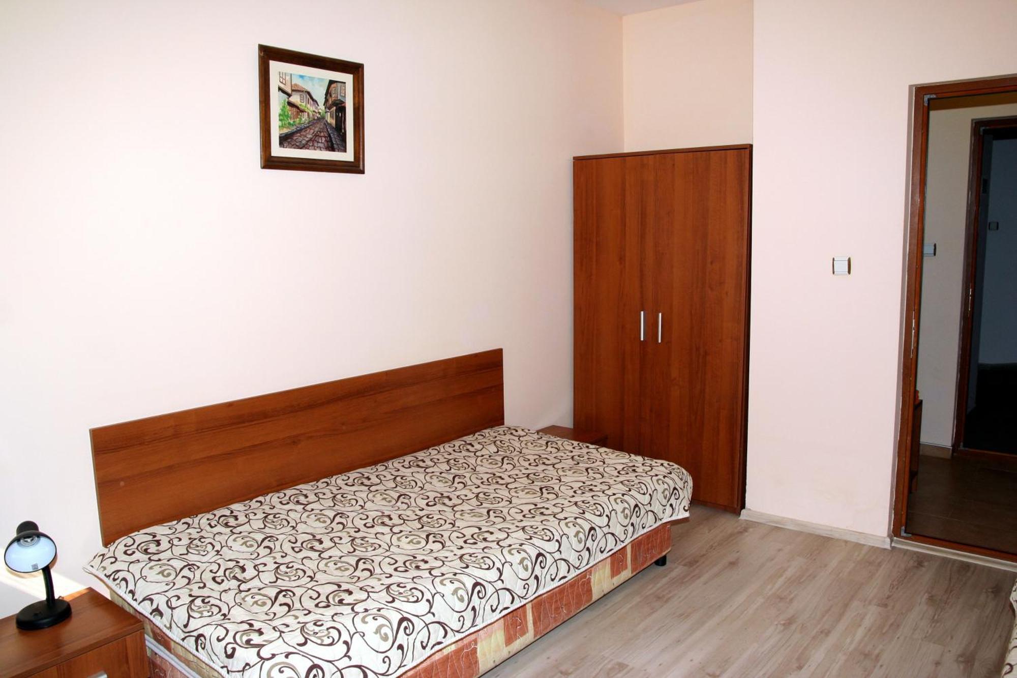 Interrum Hotel Razgrad Rom bilde