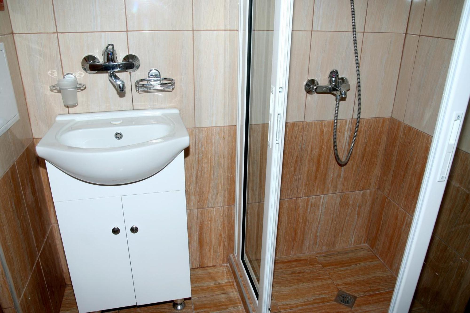 Interrum Hotel Razgrad Rom bilde