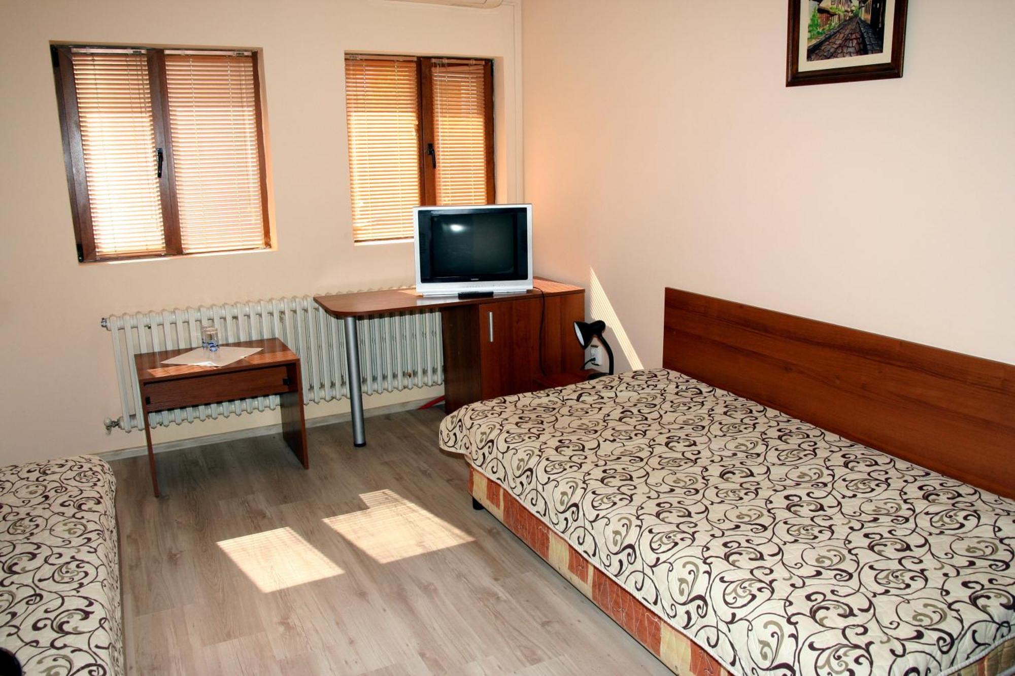 Interrum Hotel Razgrad Rom bilde