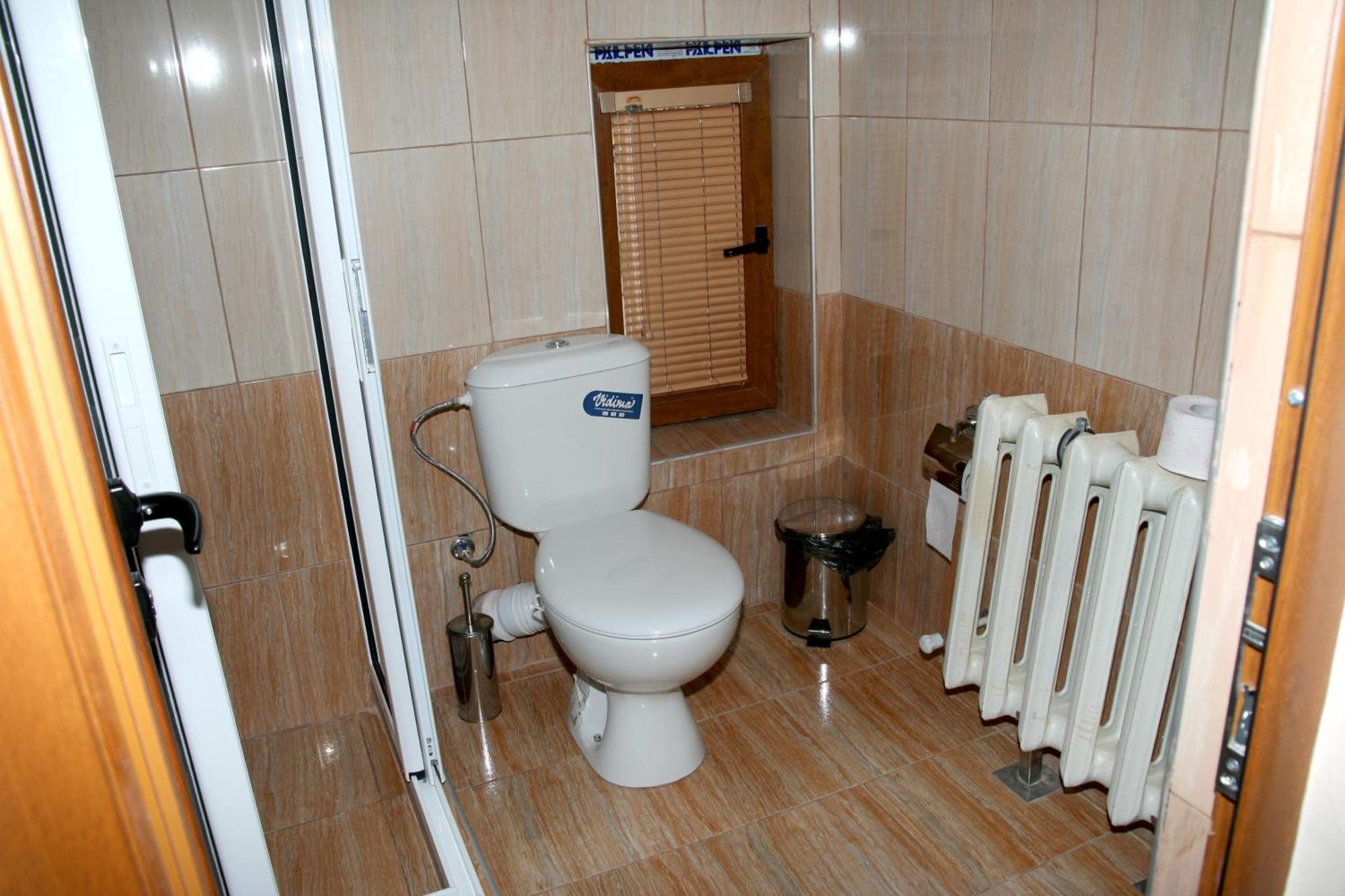 Interrum Hotel Razgrad Rom bilde