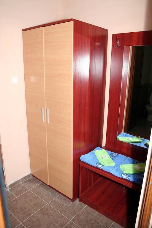 Interrum Hotel Razgrad Eksteriør bilde