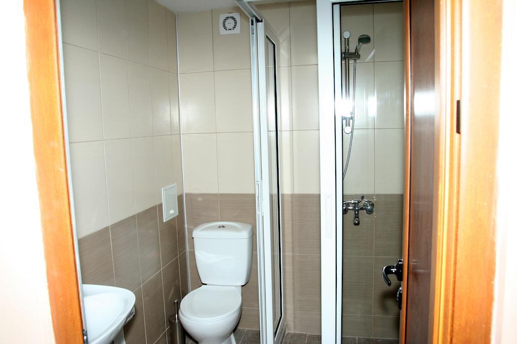 Interrum Hotel Razgrad Rom bilde