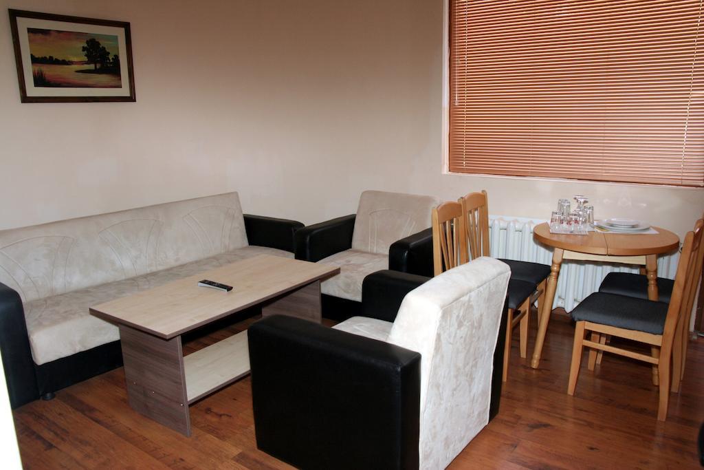 Interrum Hotel Razgrad Rom bilde